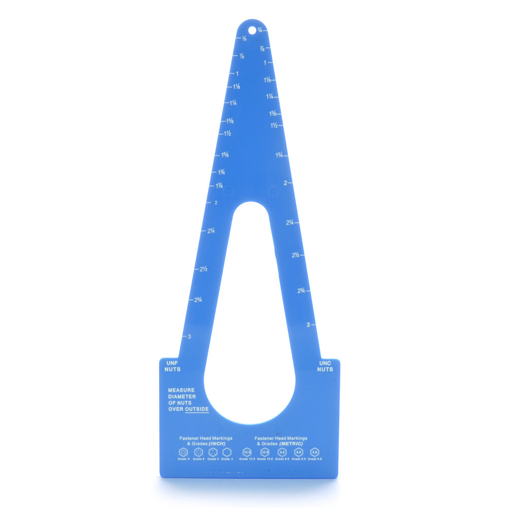 Winzer Large Diameter Bolt Gauge