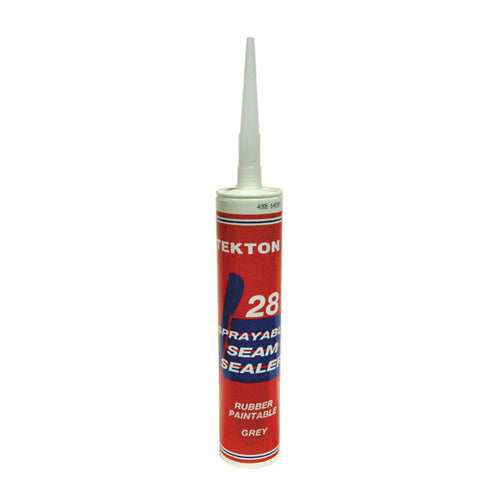 310 Ml Tekton Sprayable Seam Sealer Gray Cartridge - 12 Per Pack With Gun