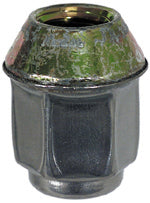 M12 x 1.5 19 Mm Hex Stainless Steel Wheel Lug Nut 78-15 Chr Brands Various- 00-08 Ford Focus- 81-01 Isuzu