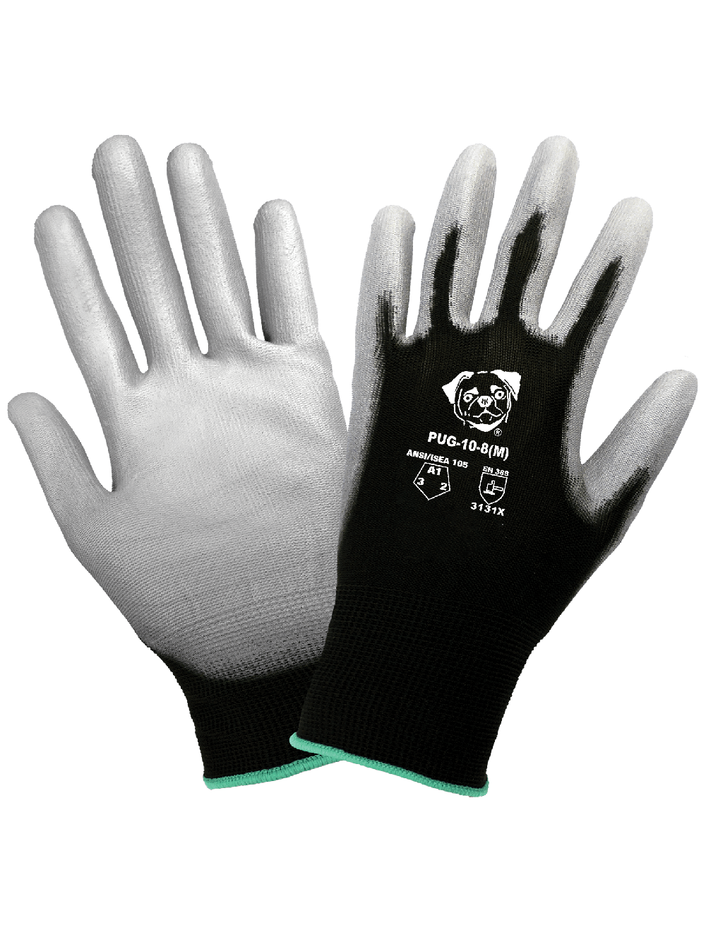 Economy Poly-coated Glove