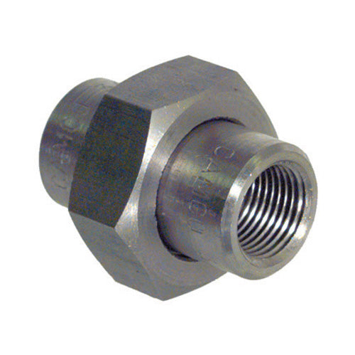 1/4" Schedule 40 Npt 316 Stainless Steel Union