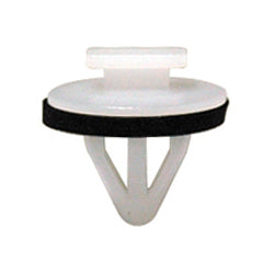 Fender and Door Moulding Clip With Sealer - Toyota Corolla and Venza 2011 - On Toyota - 75395-0T010