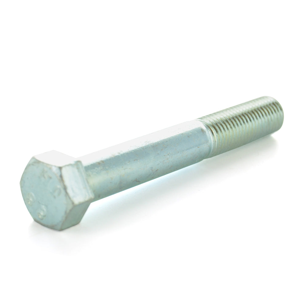 M8 x 1.25 x 45 mm Coarse Class 8.8 Zinc Plated Steel Reduced Hex Head Cap Screw