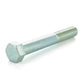 M12 x 1.25 x 60 mm Extra Fine Class 8.8 Zinc Plated Steel Reduced Hex Head Cap Screw