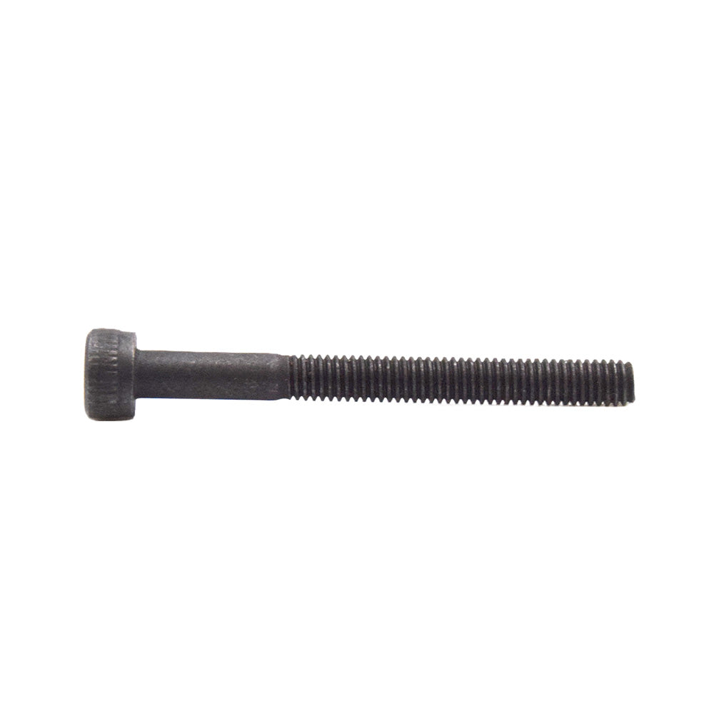 M24 x 3 x 130 Mm Coarse Black Oxide Alloy Steel Socket Cap Screw
