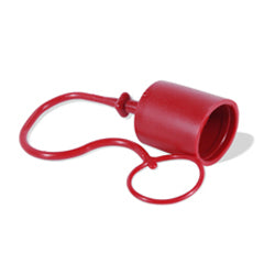 1/2 Inch Series A5600 Iso 'A' Interchange Hydraulic Service Dust Cap Steel
