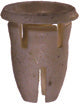 Moulding Insert - Mercedes 170, 202, 203, 208, 210 and 220 1994 - On, Mercedes-Benz - 001-988-76-81