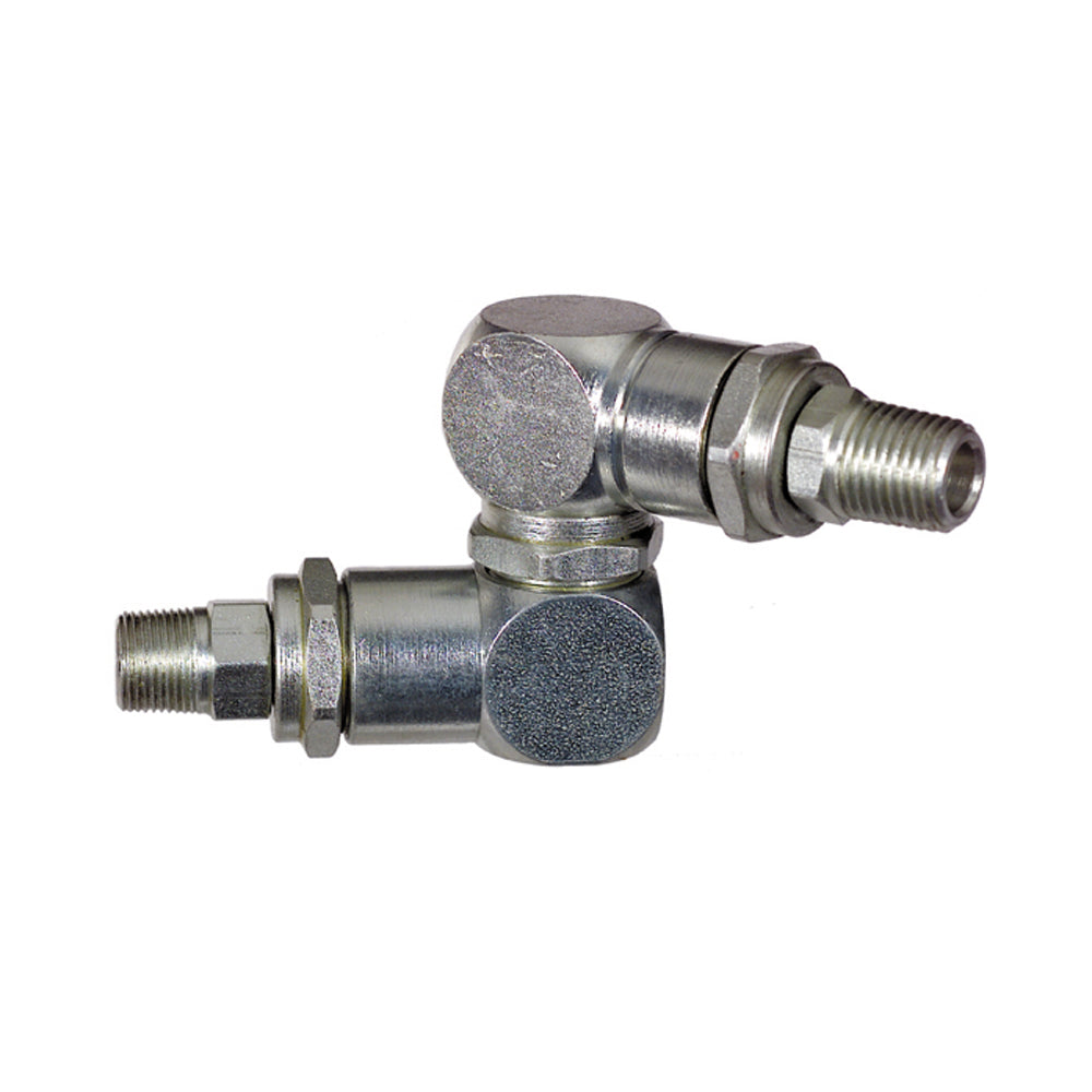 1/2 Inch-27 x 1/4 Inch  Lincoln Universal Swivel Adapter 81387