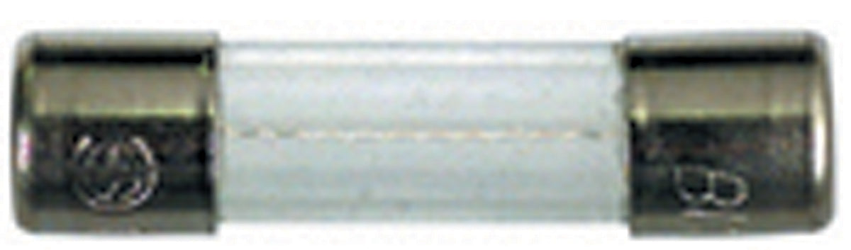3 Amp Agx 1 Inch Glass Fuse