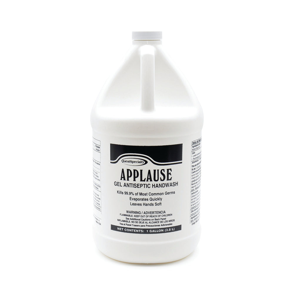 APPLAUSE GEL SANITIZER, 1 GAL