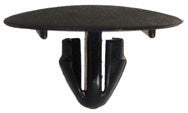 Hood Insulation Retainer Clip - Toyota Camry and Solara 1998 - On, Toyota - 90467-09050