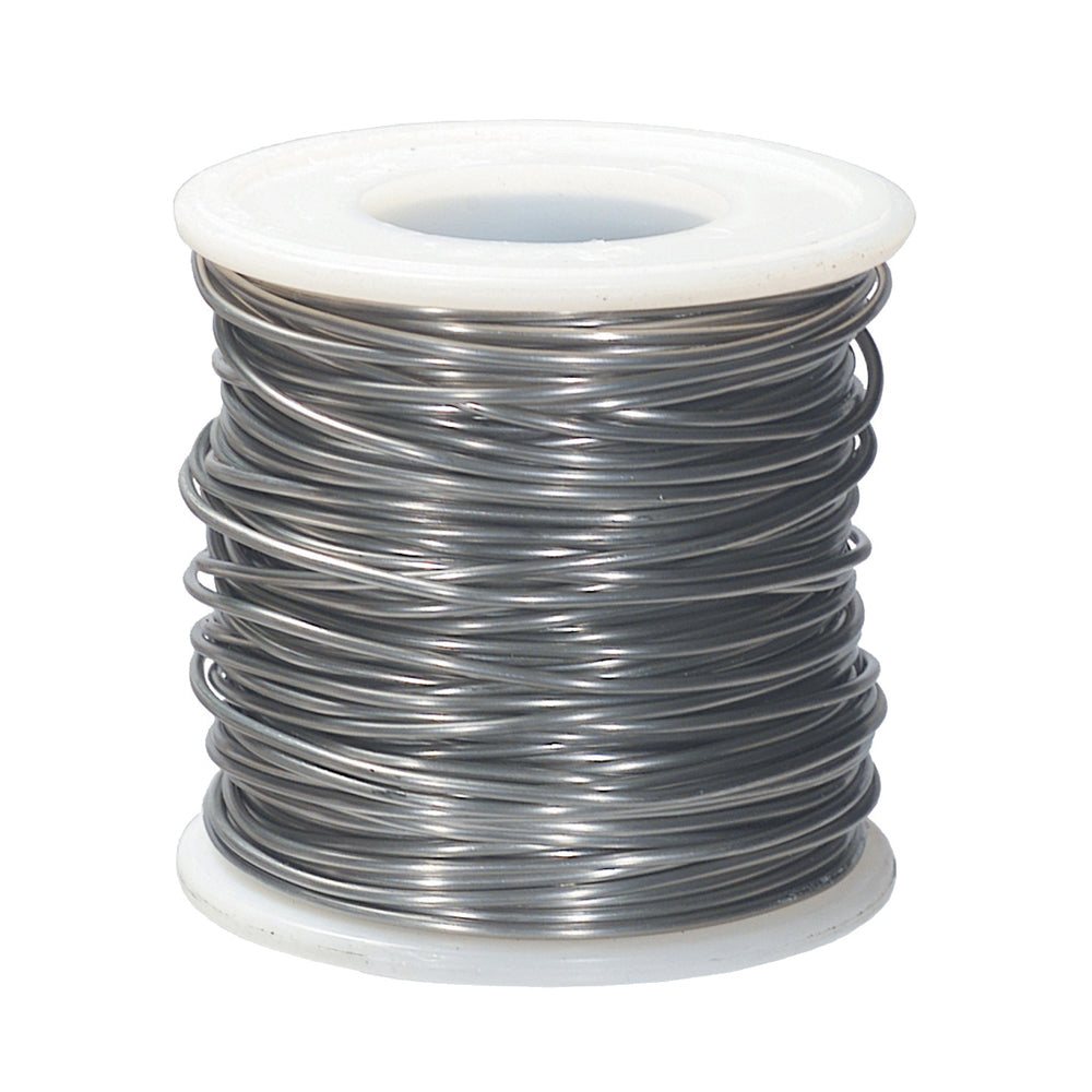 18 Awg 0.0475 Inch x 166 ft Steel Mechanics Wire