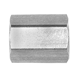 Brake Line Union 1/4" Dom