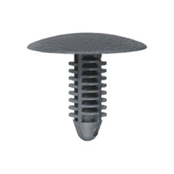 Interior Trim Clip Ford Gray