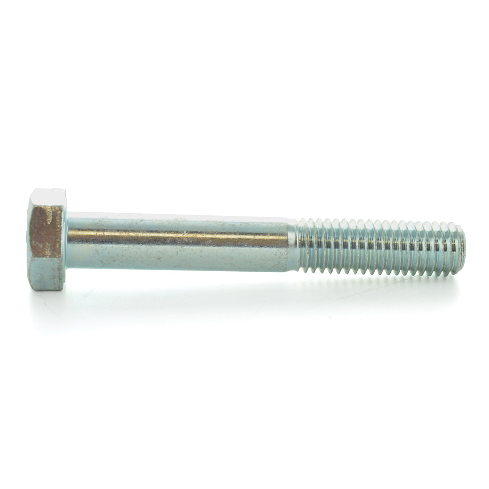 M14 x 2 x 40 Mm Coarse Class 10.9 Zinc Plated Steel Hex Head Cap Screw