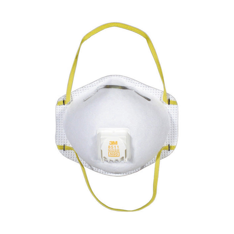 3M Particulate Respirator N95 Box of 10