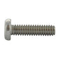 #6-32 x 1-1/4 Inch Stainless Steel Spanner Pan Head Tamper Resistant Machine Screw - Clearance