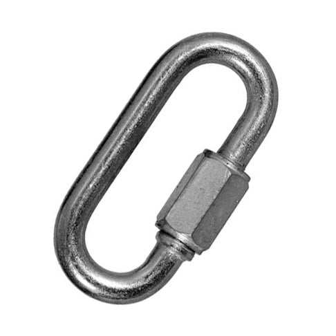 3/16 Inch 660 Lb Grade 80 Unplated 316 Stainless Steel Rapid/Quick Link