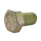 3/4-10 x 1-1/4 Inch Coarse Grade 8 Zinc Plated Steel Hex Head Cap Screw