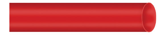 1/8 Inch x 12 Inch Black Polyolefin Dual Wall Heat Shrink Tubing With Sealant