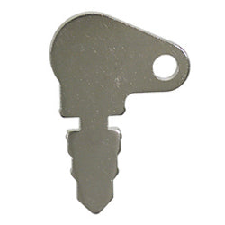 Miscellaneous 1147 Heavy Equipment Key Blank
