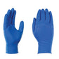 Ammex Gloveworks HD Royal Blue X-Large Nitrile Gloves
