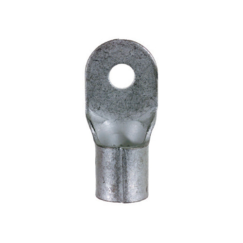 2/0 Awg 5/16 Inch Stud Tin Plated Copper Non-Insulated Versakrimp™ Female Ring Tongue Terminal