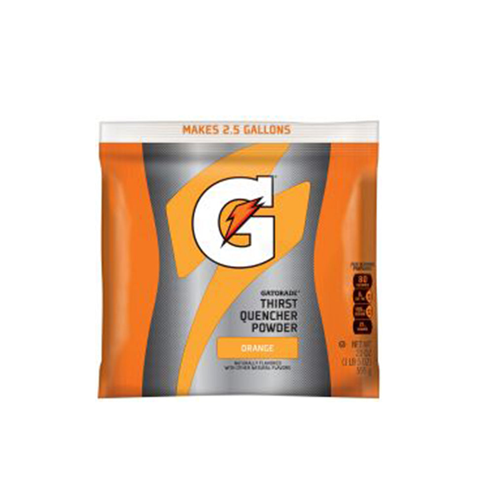 GATORADE ORANGE 2.5G