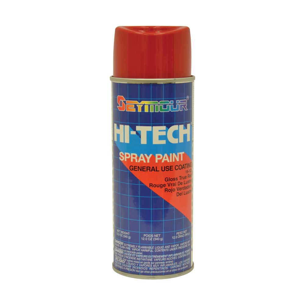 Seymour Hi-Tech Gloss True Red 16 oz