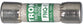 6 Amp FNQ Type 13/32 Inch X 1-1/2 Inch 500 Vac Time Delay Glass Industrial Fuse