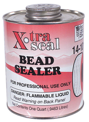 1 Qt Xtra Seal Tire Bead Sealer With Brush Top Can