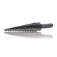 #4 Vari-Bit Step Drill High Speed Steel Lenox