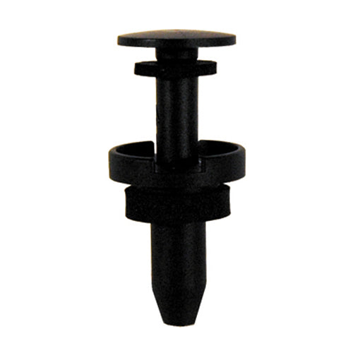 Rear Bumper Push Type Retainer - Chrysler 300 and Dodge Magnum 2005 - On Chrysler - 4806240Aa