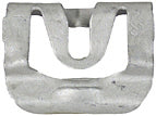 Rear Window Reveal Moulding Clip - Chevrolet Impala (Copt Cape) 1969 With Vinyl Top GM General Motors 1971 - 1990 GM General Motors - 8717859 9854717 Formerly - 69-3273