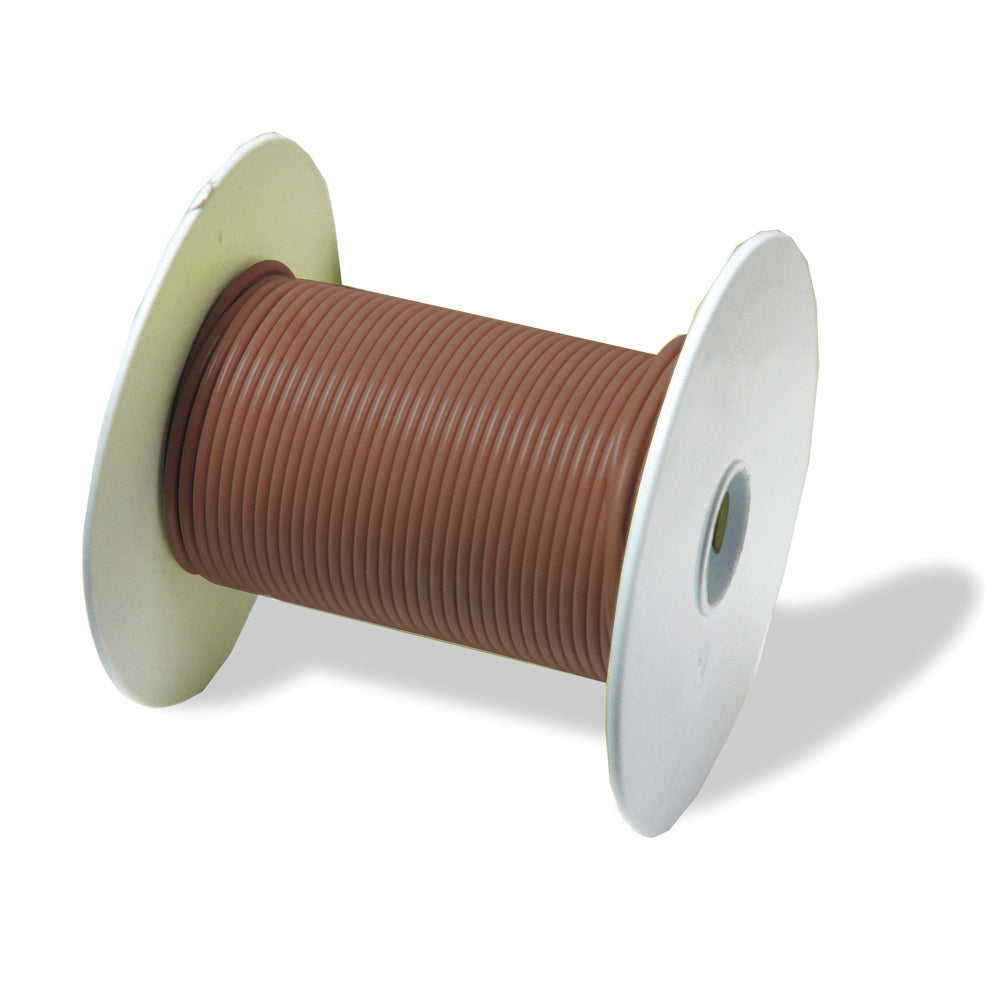 TP.WIRE 500FT BROWN 16GA