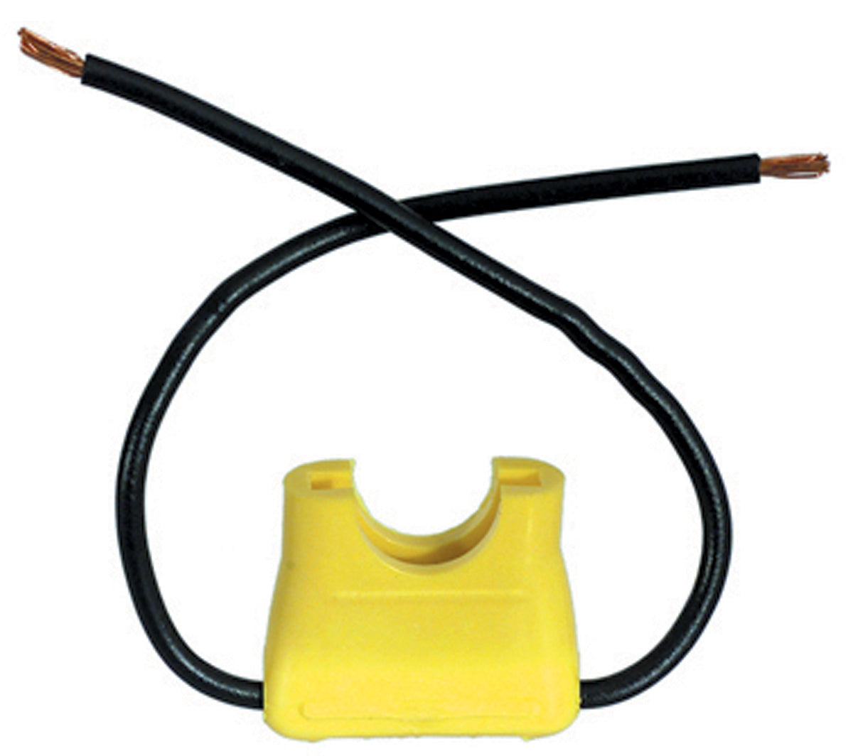 4 Inch Dual Leads 16 Ga Ato In-Line Blade Fuse Holder