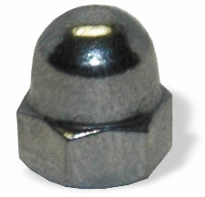 5/16-18 Coarse 18-8 Stainless Steel Acorn Hex Cap Nut