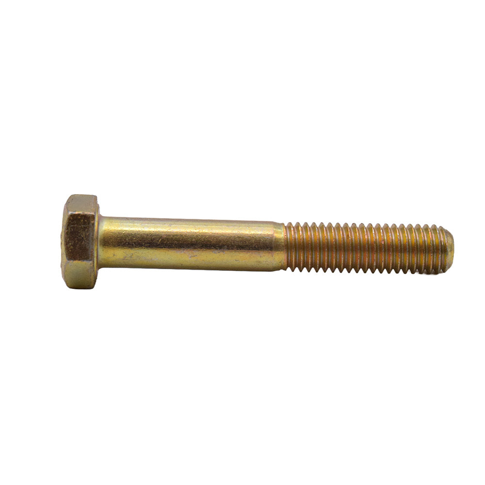 M14 x 2 x 100 Mm Coarse Class 10.9 Zinc Plated Steel Hex Head Cap Screw