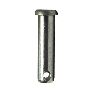 3/16 Inch x 3/4 Inch Unplated 18-8 Stainless Steel Clevis Pin