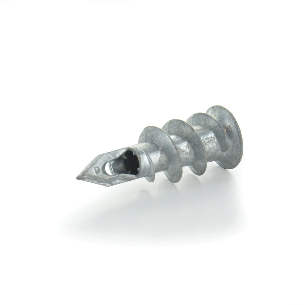 Zip-It Jr Zinc Self-Drilling Wallboard Anchor