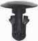 Trim Panel Retainer - Nissan Maxima 1989 - On 80875-85E00