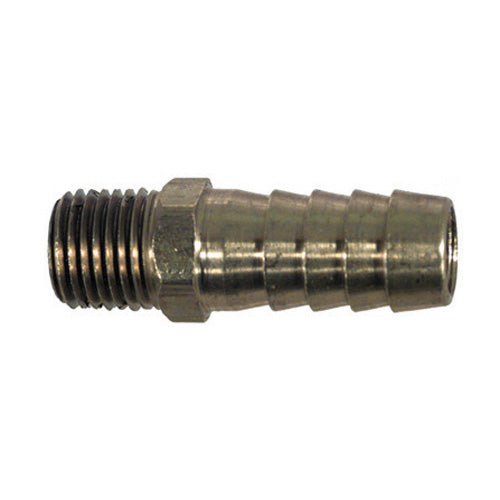 1/8 Inch x 1/8 Inch Mpt x Barb Hose CA360-Ca345 Brass Hose Barb To Male Pipe Fitting