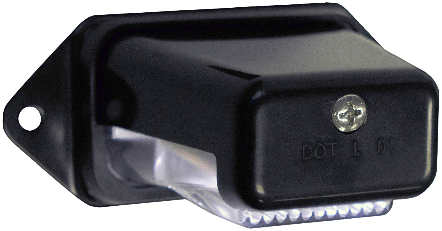 Led Surface Mount License Light