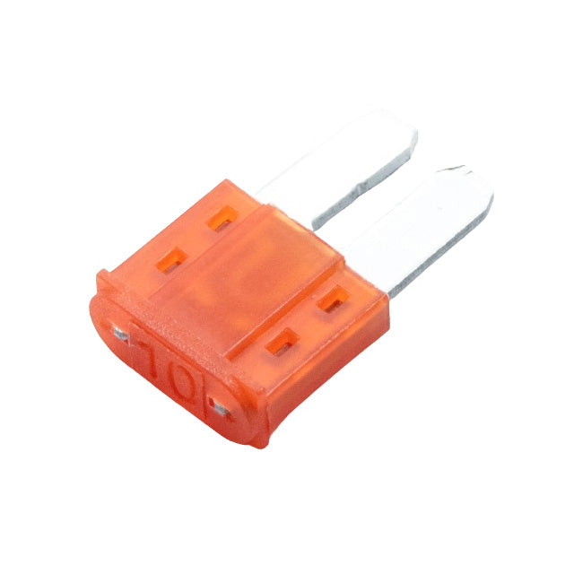 10 Amp Micro Atr Fuse 2 Leg Red