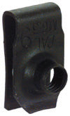 M6.3 x 1 Black Extruded Foldover U-Type Nut GM '76+ - 11500658