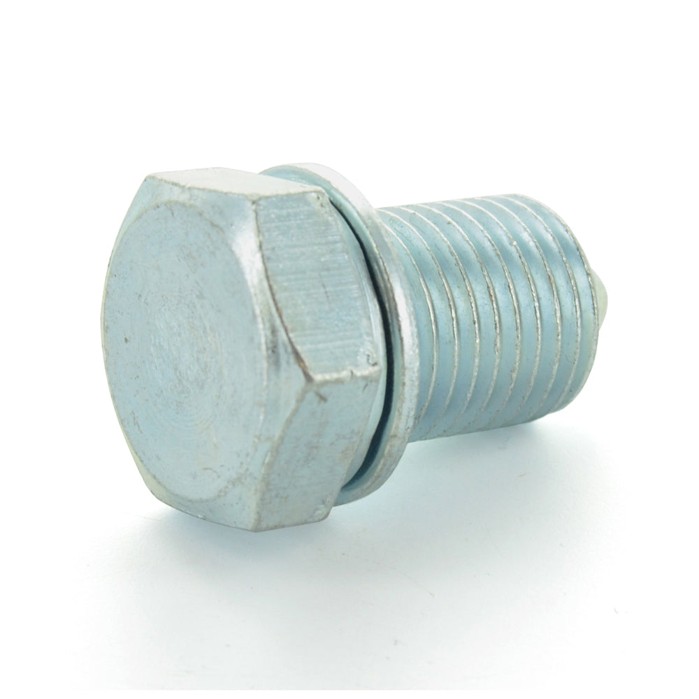 M14-1.50 Oil Drain Plug Zinc Large