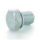 M14-1.50 Oil Drain Plug Zinc Large