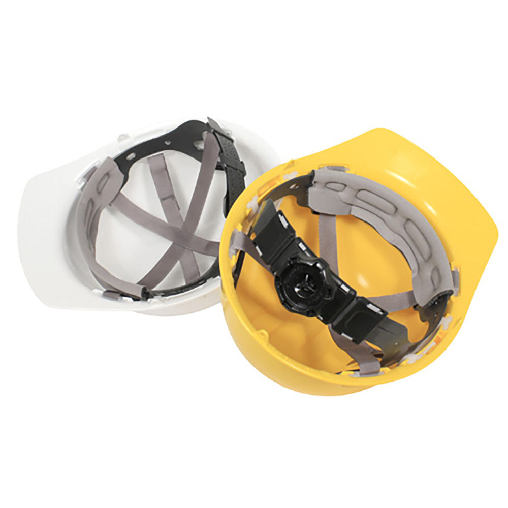 Hard Hat White - Clearance