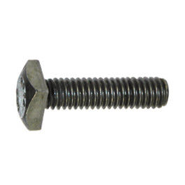 1-1/4 Inch 5/16-18 Stud Zinc Plated Steel Square Head Bolt