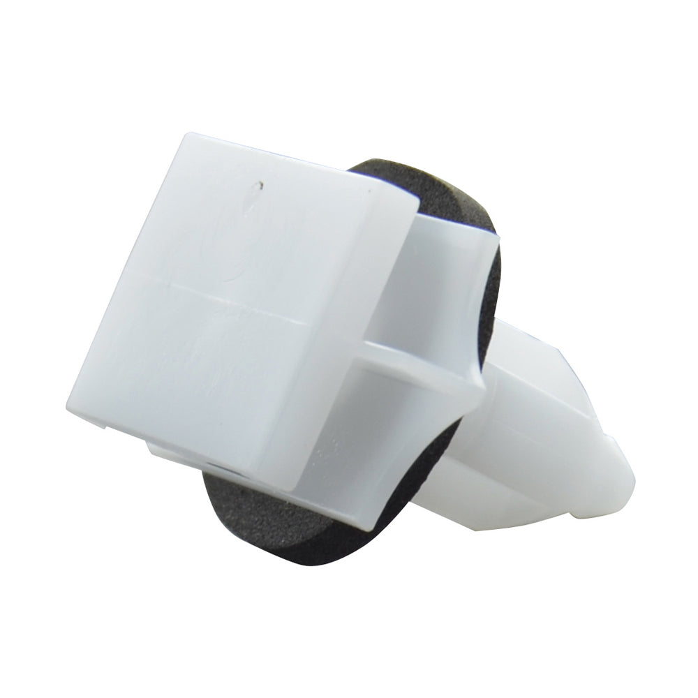 Rocker Panel Moulding Clip With Sealer - Chevrolet Camaro 2010 and Pontiac G6 and Grand Prix 2004 - On 11610495